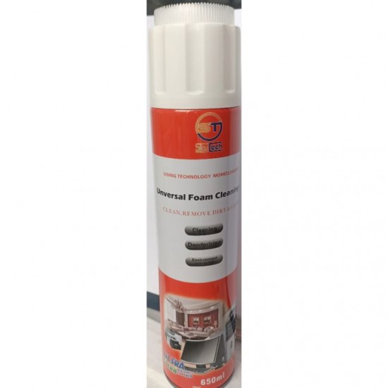 Foam Cleaning Sky Tech 650Ml